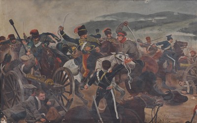 Lot 155 - After Richard Caton Woodville (1856-1927), The...