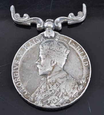 Lot 292 - An India General Service medal (1908-1935)...