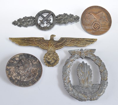 Lot 129 - A German Third Reich Anti-Submarine and Escort...