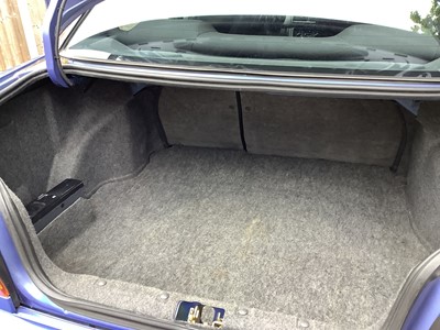 Lot 1480 - A 1998 Subaru Impreza Turbo 2000 AWD four-door...