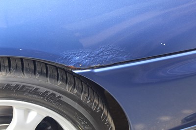 Lot 1480 - A 1998 Subaru Impreza Turbo 2000 AWD four-door...