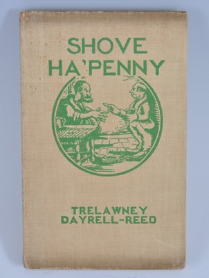 Lot 1021 - Dayrell-Reed, Trelawney; The Shove Ha'penny...