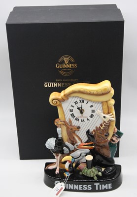 Lot 15 - A Royal Doulton Guinness 250th anniversary...