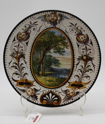 Lot 57 - A late 18th/early 19th century Italian...