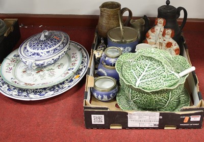 Lot 93 - A collection of miscellaneous items to include...