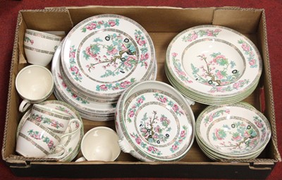 Lot 99 - A Myott & Son, Staffordshire part dinner and...