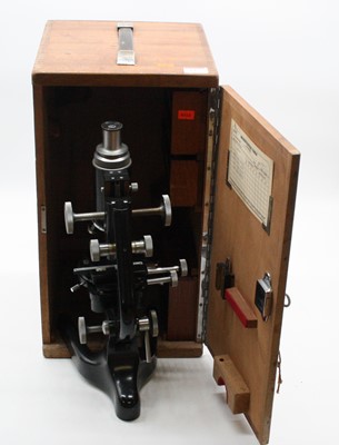Lot 142 - A mid-20th century continental student's...
