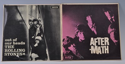 Lot 1106 - The Rolling Stones, Out Of Our Heads, UK...