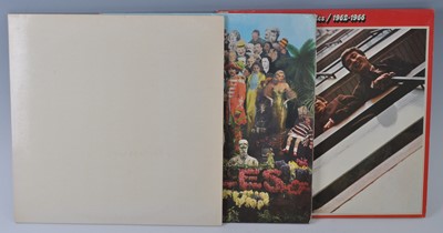Lot 1119 - The Beatles - The Beatles (The White Album),...
