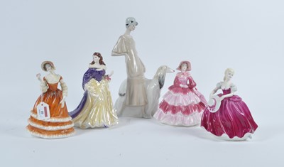 Lot 10 - A Royal Doulton Reflections Series porcelain...