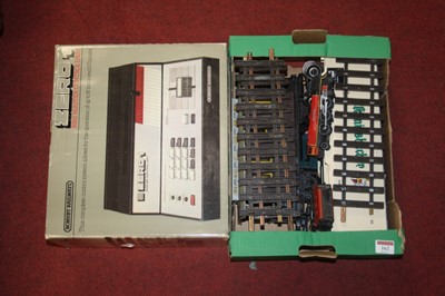 Lot 162 - A Hornby Model Railways Zero 1 control unit;...