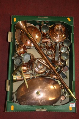 Lot 184 - A collection of Victorian and later...