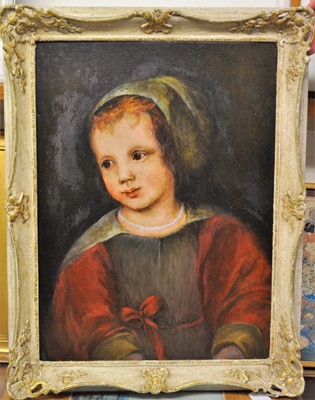 Lot 1006 - Tim Stubbington after Cornelius de Vos...