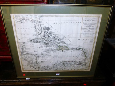 Lot 1014 - Americae Mediae 5 Indiae Occidentalis - Dutch...