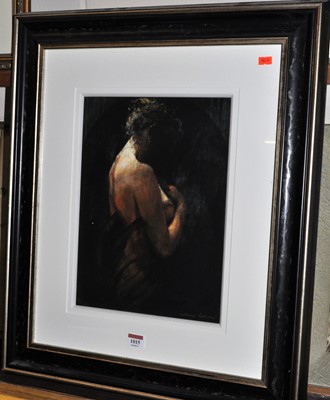 Lot 1015 - Fletcher Sibthorp - Chastity, giclee print,...