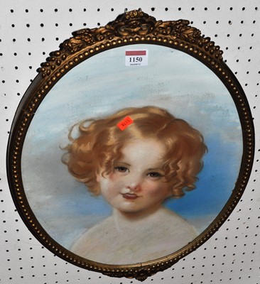 Lot 1150 - Early 20th century English School - pastel...