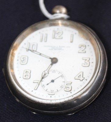 Lot 393 - A Fattorini & Sons Ltd of Bradford gent's...