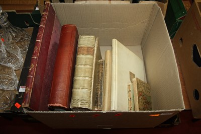 Lot 723 - Horace: Quinti Horatii Flacci opera... , ed....