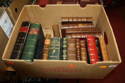 Lot 725 - Butler, Samuel: Hudibras, in Three Parts,...