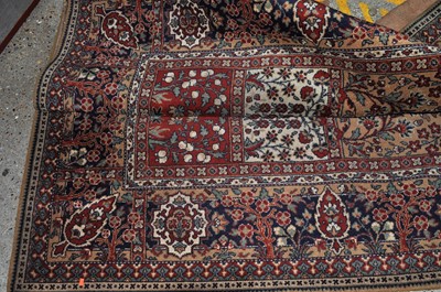 Lot 1211 - A Persian style European manufactured...