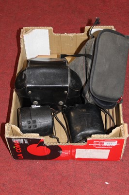 Lot 655 - A Minolta 7000 camera with Miranda MAF-32...