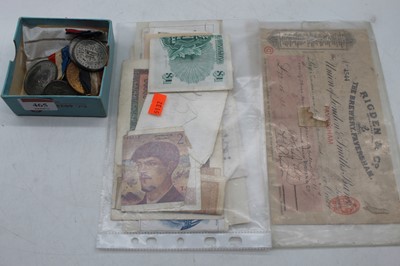 Lot 465 - Various items, to include Derby Corporation...