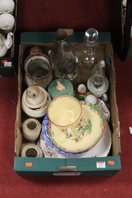 Lot 670 - A Duchess 6 place tea service in the...