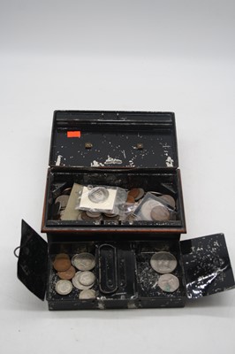 Lot 467 - Mainly victorian & later coinage, to include...