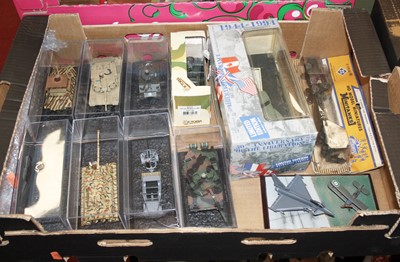 Lot 717 - A collection of modern issue miniature...