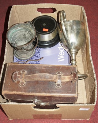 Lot 732 - Miscellaneous items, to include an Ensign Auto-...