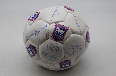Lot 605 - A circa 1990s Ipswich Town Football Club...
