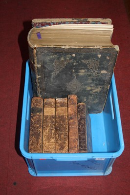 Lot 620 - A History of England, Combining the various...