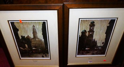Lot 1097 - Assorted prints, to include Arthur Delaney -...
