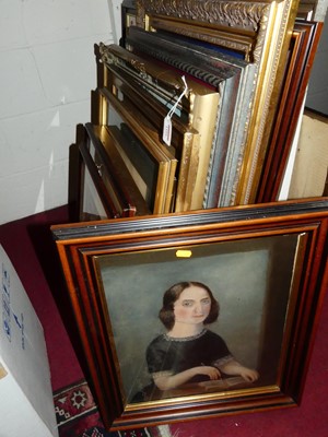 Lot 1101 - A quantity of pictures and prints, to include...