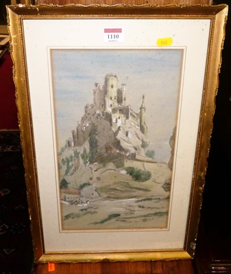 Lot 1110 - Attributed to Sir John Crampton (1805-1886) -...