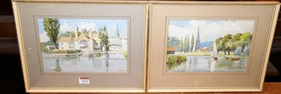 Lot 1121 - Fedo - Thorpe St Andrews, Norwich, and Pull's...