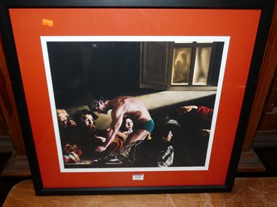 Lot 1126 - Watson - Interior scene, limited edition print,...