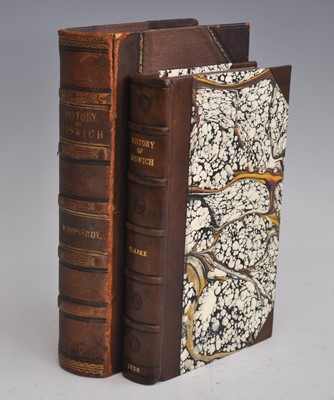 Lot 685 - Clarke, G.R.: The History & Discription of the...