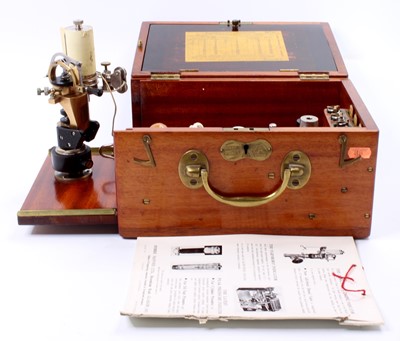 Lot 105 - A Dobbie-McInnes, boxed No. 4 The Design...