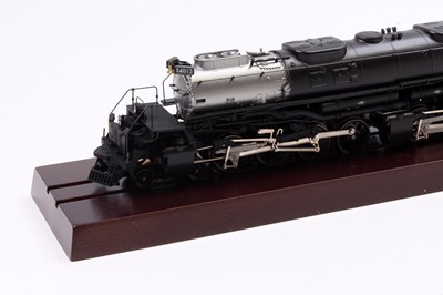 Lot 623 - Trix 22593 HO class 4000 'Big Boy' Union