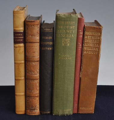 Lot 2048 - Green, R: The History, Topography, and...