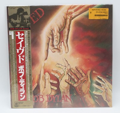 Lot 1052 - Bob Dylan, three Japanese pressing LPs to...