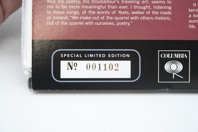 Lot 1055 - Bob Dylan, Blood on the Tracks, original...