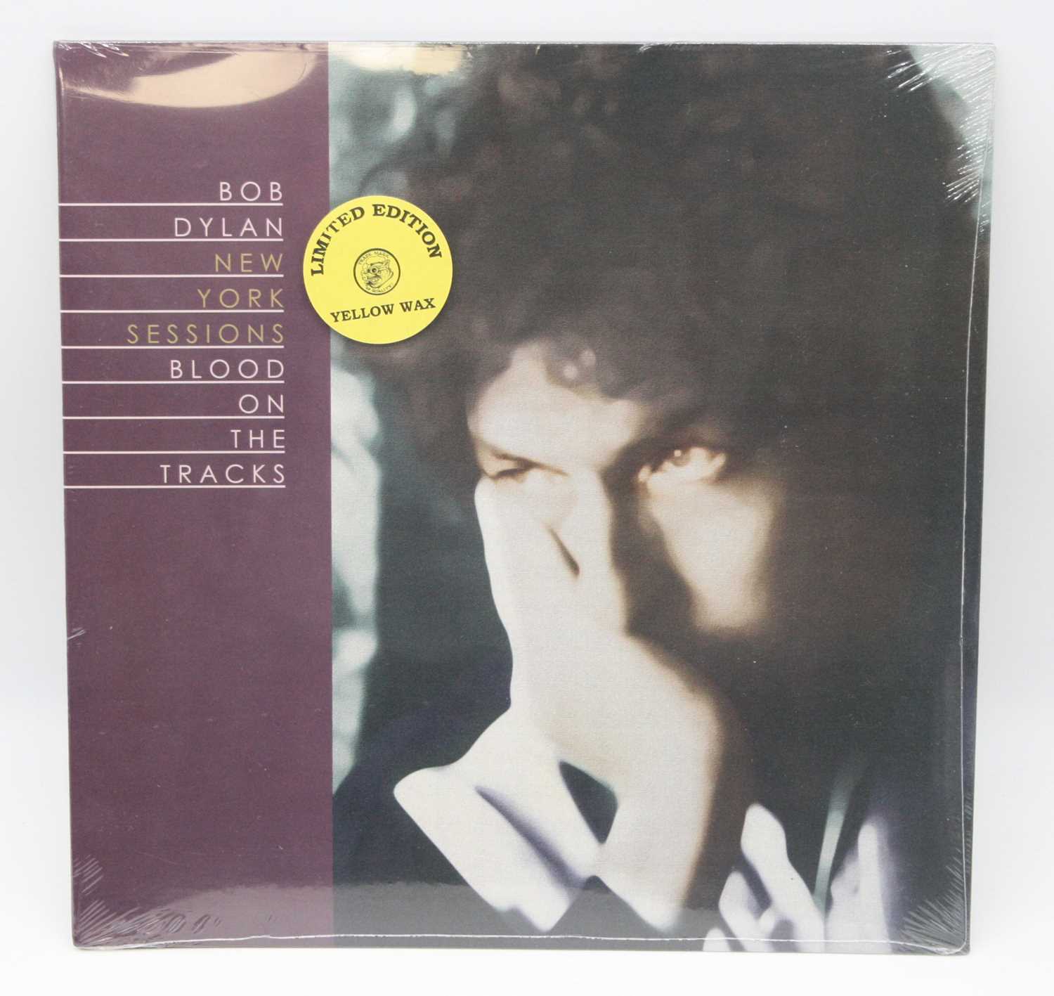 Lot 1050 - Bob Dylan, New York Sessions, Blood on the...