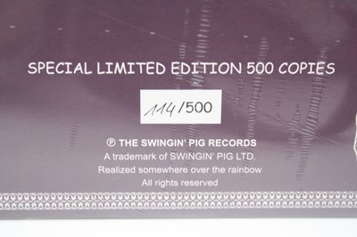 Lot 1050 - Bob Dylan, New York Sessions, Blood on the...