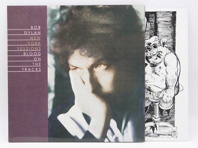 Lot 1045 - Bob Dylan, New York Sessions, Blood on the...