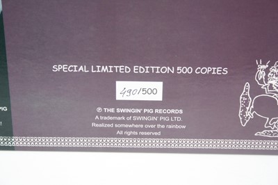 Lot 1045 - Bob Dylan, New York Sessions, Blood on the...