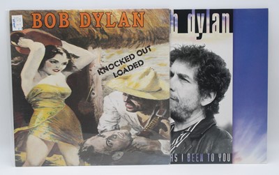 Lot 1059 - Bob Dylan, Slow Train Coming, CBS label 86095...