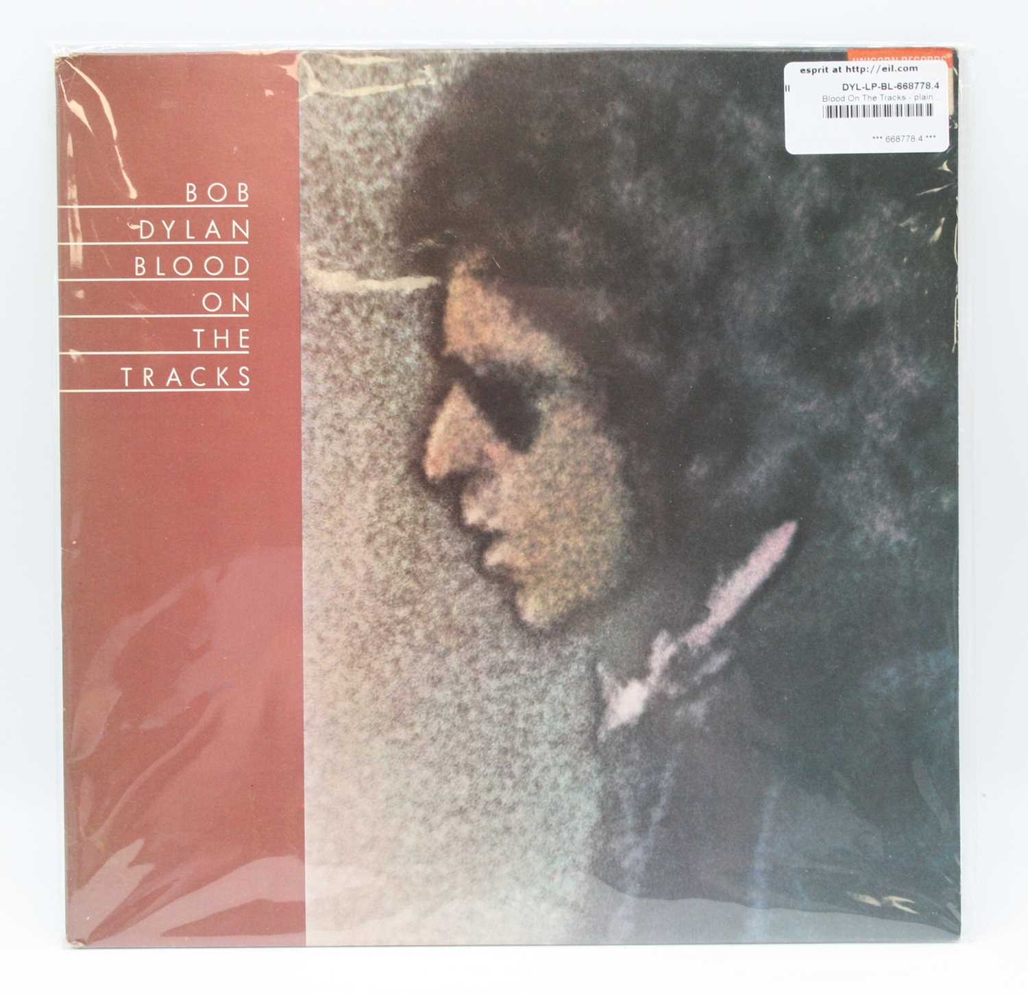 Lot 1053 - Bob Dylan - Dylan, Japanese pressing CBS 25AP...