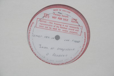Lot 1079 - Jazz, a large collection of LPs mainly being...